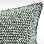 Cushions for Sofas, Living Rooms, Model Homes, Hotels, and Villas: Light Luxury, High-End Aesthetic, Green Cotton-Linen Texture, Bed Pillows, Lumbar Pillows, and Decorative Cushions - Image 2