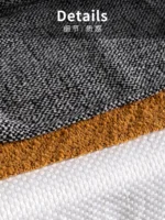 Interior Design Showroom: Brown Bedding Sets, Modern Luxury Furniture Showroom, Patchwork Pillows, 9-Piece Bedding Sets - Image 4