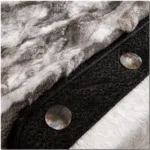 Brocade-Style Wabi-Sabi Green 12-Piece Bedding Set for Model Rooms, B&Bs, Villas, and Showrooms—High-End Multi-Piece Set - Image 4