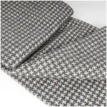 Italian-style luxury showroom hotel throw; modern Nordic villa sofa throw; houndstooth footboard throw - Image 4
