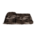 Showroom Villa Living Room Sofa Throw and Bedspread; Hotel-Style Italian-Inspired Light Luxury Peacock-Feather Texture Footboard Throw - Image 5