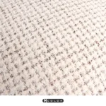 Showroom Home Decor: Cushions, Sofa, Living Room, Italian-Style Light Luxury, Brown-Edged Textured Headboard Pillows, Large Backrest Cushions - Image 8