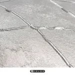 Soft furnishings, sofa, model home, bay window, Nordic and Italian styles, light luxury, gray, imported fabric, high-end textured throw pillows and cushions - Image 4