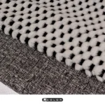 12-Piece Bedding Set for Soft Furnishing Showrooms: Modern, Light Luxury, Instagram-Style, Black and White, Minimalist Furniture Store Bedding - Image 3