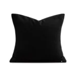 Soft Furnishings for Model Homes: Children's Room Bay Window - Italian-Style Light Luxury, Faux Leather, Towel-Print, Letter-Print, Skateboard-Print, Embroidered Cushions and Pillow Covers - Image 4