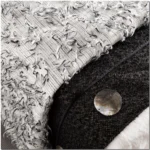 Brocade-Style Vintage Green 12-Piece Bedding Set for Model Rooms, B&Bs, Villas, and Showrooms—High-End Multi-Piece Sets - Image 4