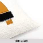 Soft Furnishings: Sofa, Model Home, Children's Room, Modern Nordic Minimalist, Minions Cartoon, Boys' Room, Cushions and Pillows - Image 3