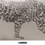 Cushions, Sofas, Living Room Showrooms, High-End Custom-Made, Modern Luxury, Leather, Leopard Print, Embroidered, Bedside Cushions, Long Pillows - Image 8