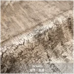 Light Gold Hot-Stamped Velvet Cushions for the Living Room Sofa in a Luxe Villa; Hotel Model Unit and Showroom Cushions - Image 3