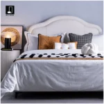 10-Piece Yellow Bedding Set for Children's Room Showroom; Luxury Multi-Piece Bedding Sets for Guesthouse and Villa Showrooms - Image 3