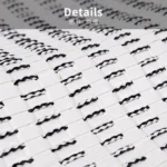 Beige Leather-Woven Cushion | Luxurious and Sophisticated Living Room Pillow | Minimalist Modern Square Cushion - Image 3