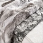 Brocade-Style Light Luxury Green 10-Piece Bedding Set for Model Homes, B&Bs, Villas, and Showrooms—High-End Multi-Piece Sets - Image 4