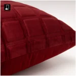 Cushions for Sofas and Living Rooms: Light Luxury, High-End, Modern Minimalist, Burgundy, Geometric, Quilted, Embroidered, Bedside and Backrest Cushions - Image 2