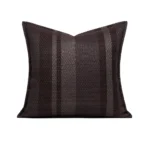 Soft furnishings: Sofa, model home, bay window, Italian-style light luxury, imported, 3D, high-end, spun yarn, jacquard, two-tone, decorative cushions - Image 5