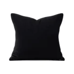 Soft Furnishings: Minimalist, Modern, New Chinese, and Scandinavian Minimalist Sofa Showroom - Light Luxury Green Textured Cushion Covers - Image 4