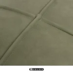 Soft Furnishings: Sofa Showroom, Hotel, Modern, Nordic, Italian, Light Luxury, Green, Composite Leather, Cross-Stitch Cushion Covers - Image 8