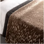 11-Piece Set of Elegant, Light-Luxury Beige Bedding: Model Room, B&B, Villa, Showroom, High-End Multi-Piece Sets - Image 4