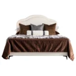 12-Piece Set of Elegant, Light-Luxury Beige Bedding: Model Room, B&B, Villa, Showroom, High-End Multi-Piece Sets - Image 5