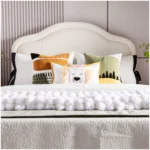 Jinshi Children's Room Showroom: Green 9-Piece Bedding Set; Custom Bedding Sets for Hotels, Villas, and Showrooms - Image 5